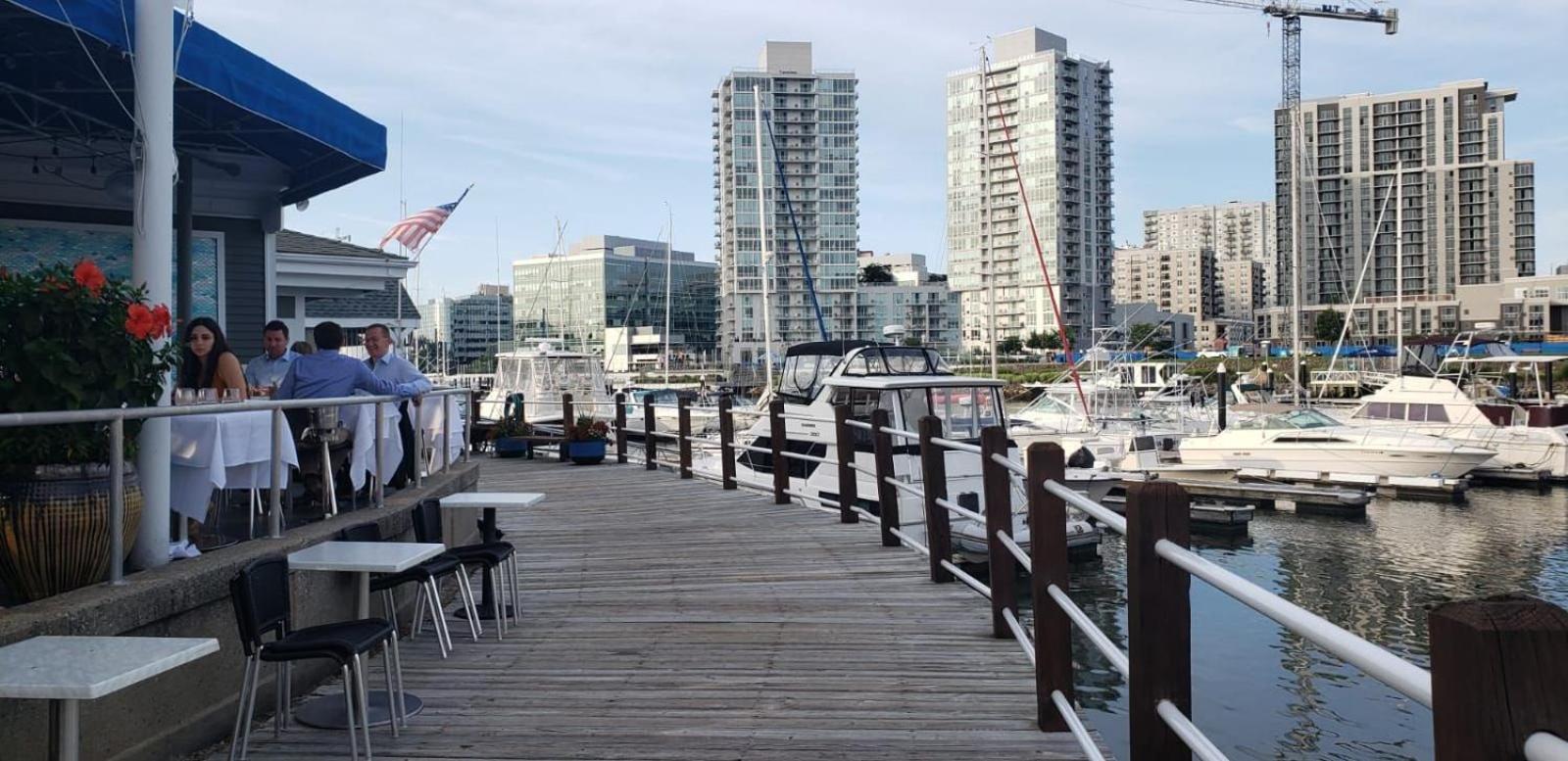 Bohemian By Harborpoint Downtown &train Stamford
