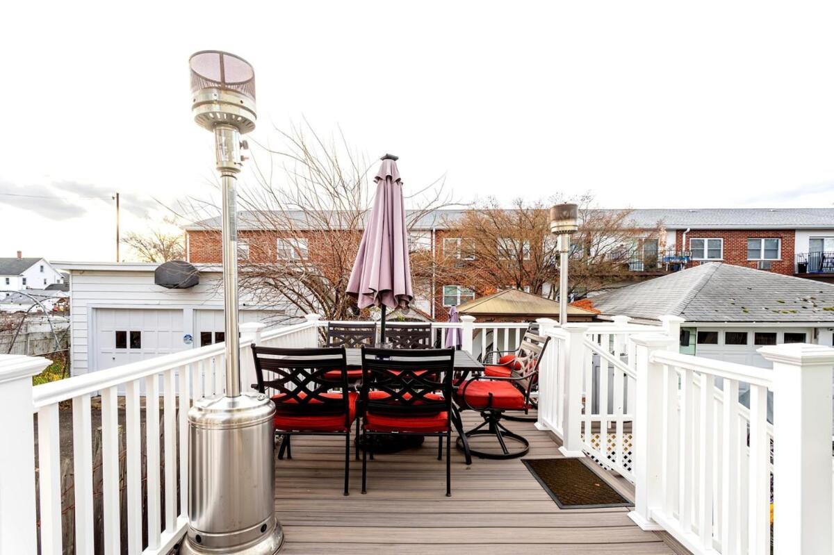 Holiday home Bohemian By Harborpoint Downtown &train