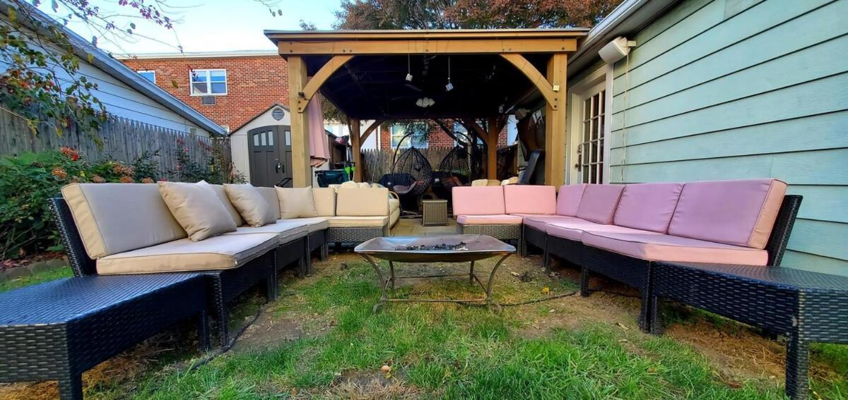 Holiday home Bohemian By Harborpoint Downtown &train Stamford