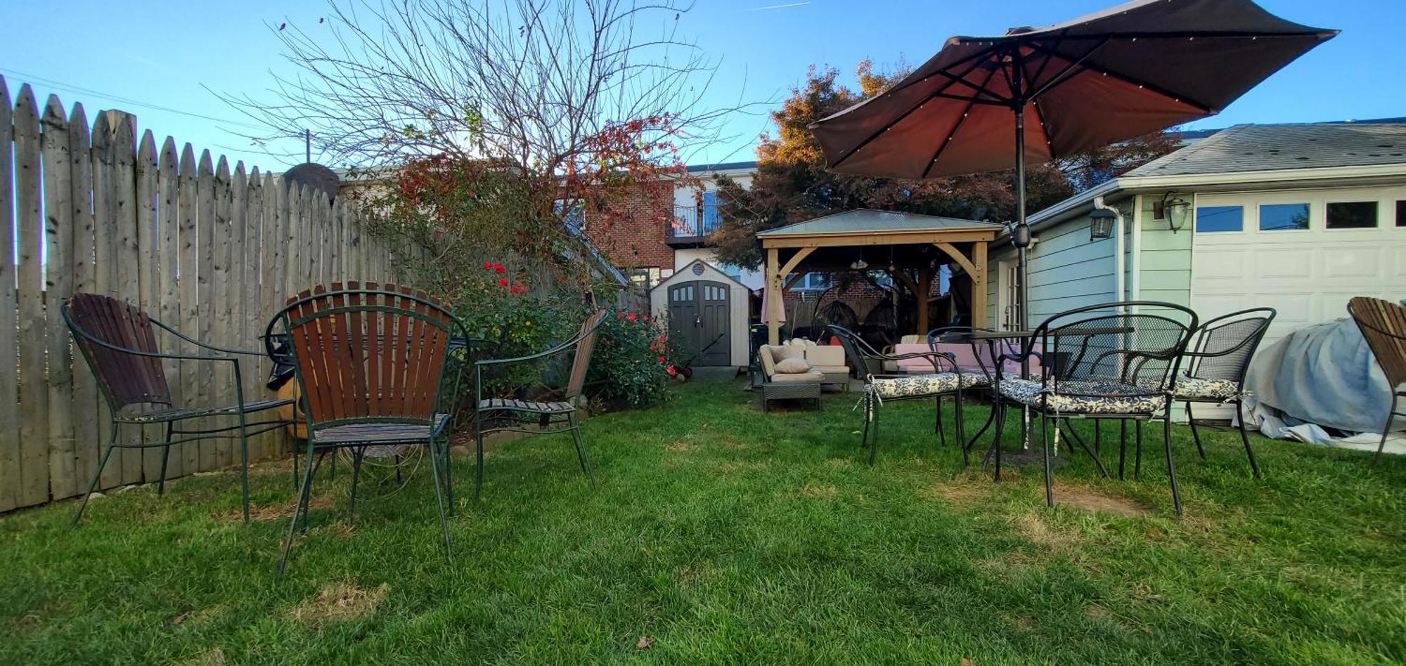 Bohemian By Harborpoint Downtown &train Holiday home