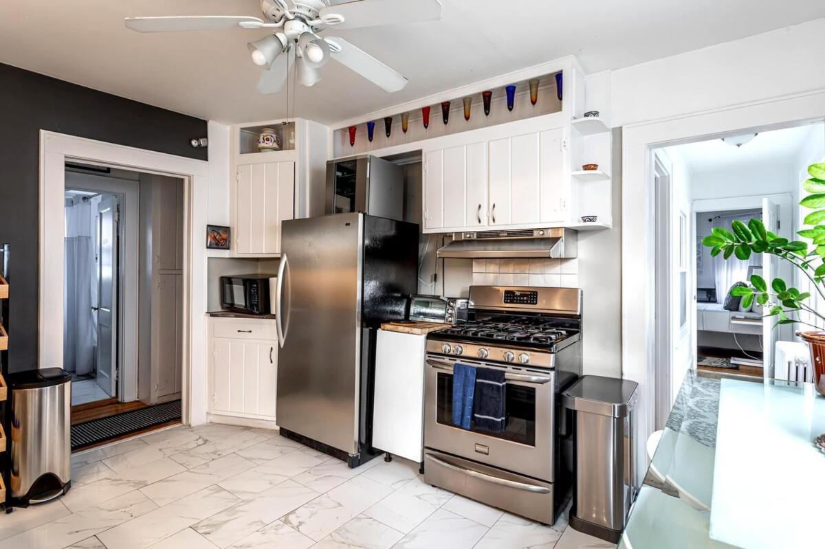 Bohemian By Harborpoint Downtown &train Holiday home Stamford